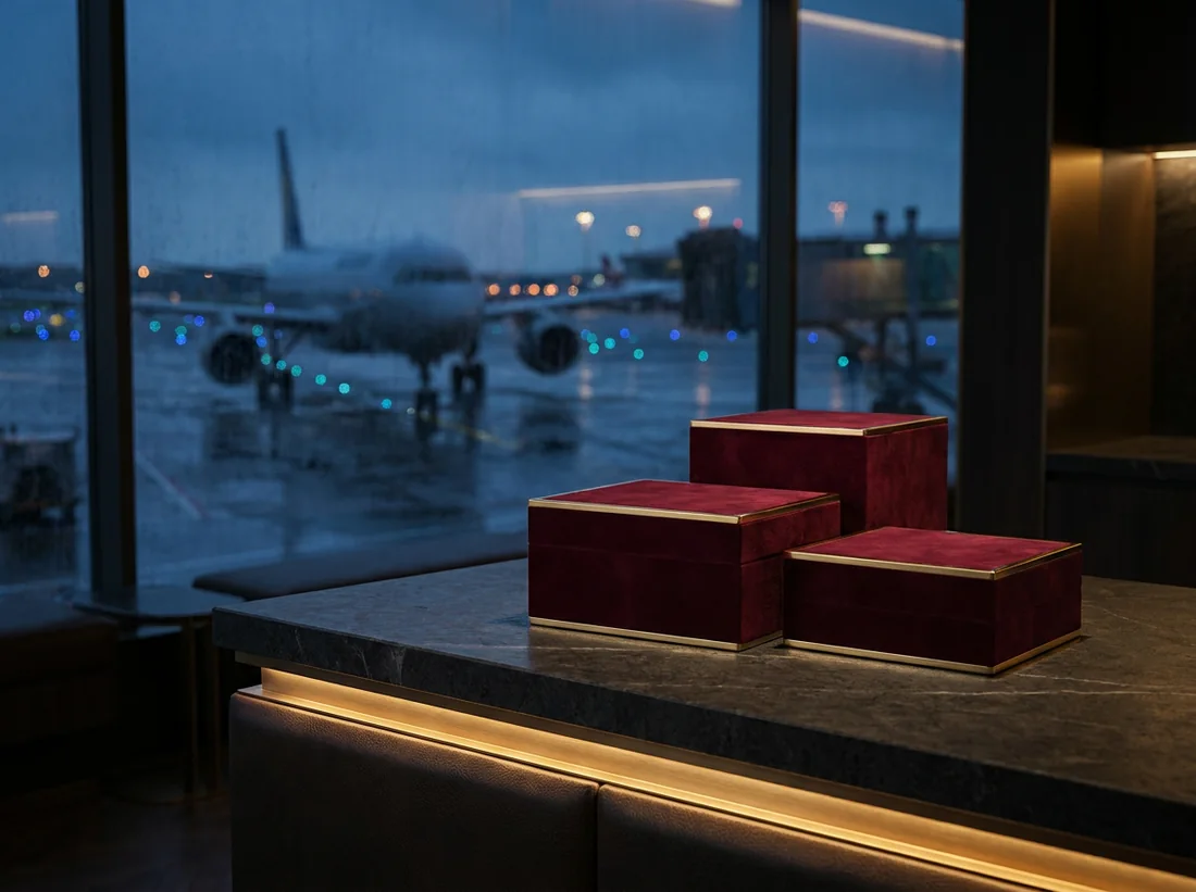 Airports